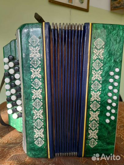 Детский баян 