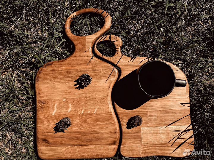 Набор разделочных досок