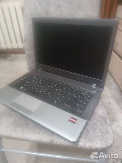 Samsung np355 на запчасти