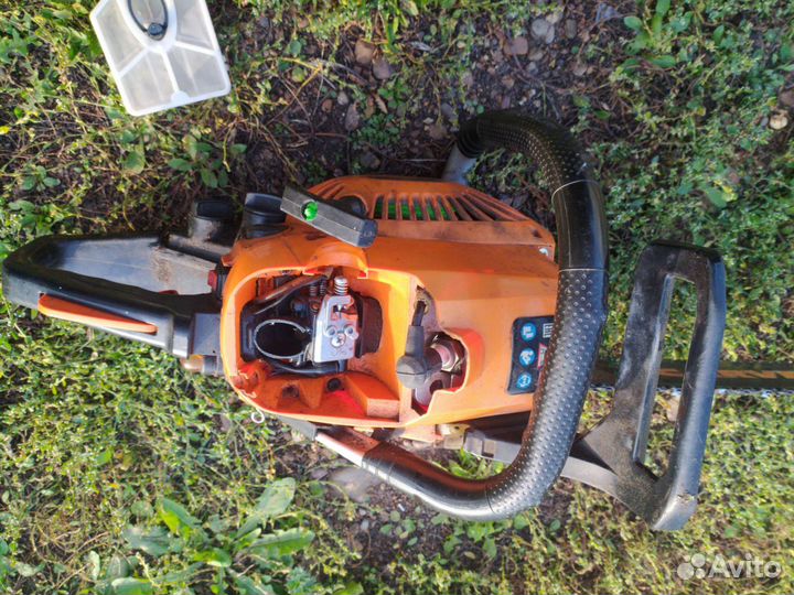 Бензопила Carver rsg38-16к