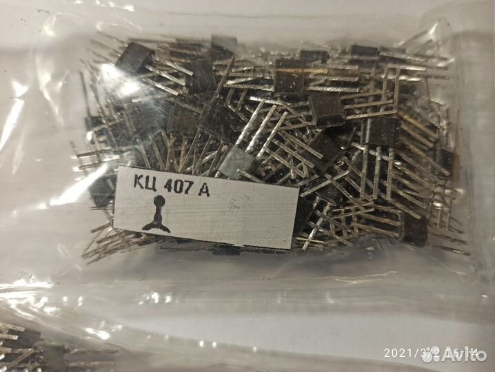 Диодный мост кц407А