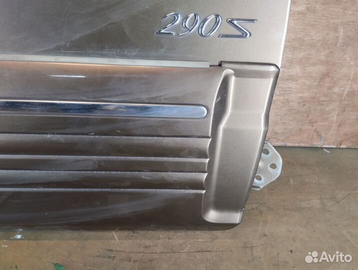 Дверь передняя правая musso муссо