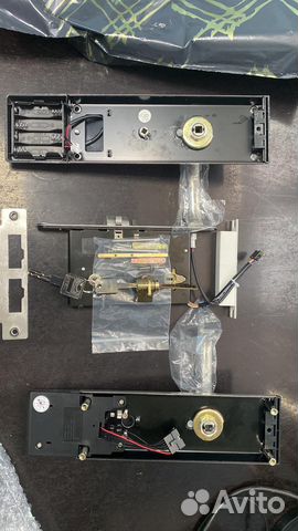 Электронный замок