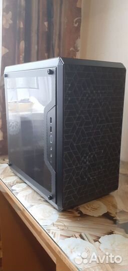 Корпус Cooler Master MasterBox Q500L