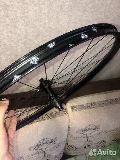 Новые колеса 29 Specialized boost XD