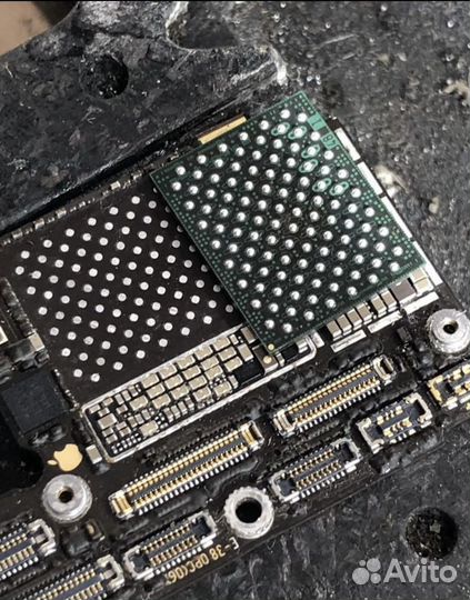 Ремонт телефонов, замена крышки iPhone