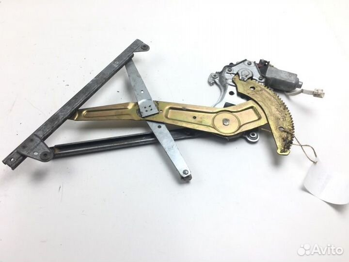 Стеклоподъемный механизм передний левый Toyota