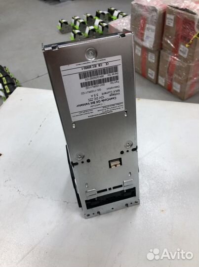 Купюроприемник cash code GX