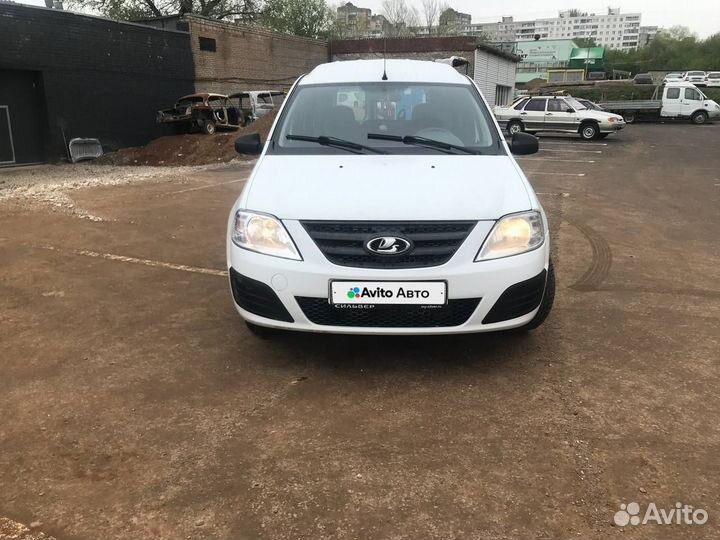 LADA Largus 1.6 МТ, 2020, 225 057 км