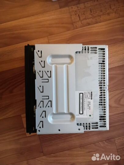 Штатная магнитола на Ниссан Х-Трейл Т 31