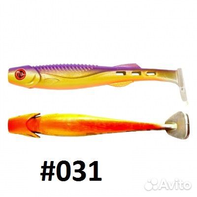 Мягкая приманка Narval Biggy Boy 26cm