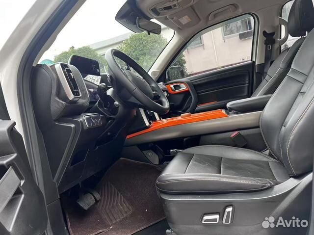 HAVAL DaGou (Big Dog) 1.5 AMT, 2020, 43 000 км