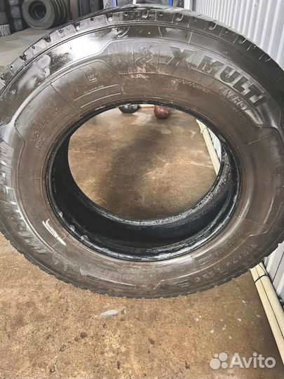 Michelin X multi D 315/70