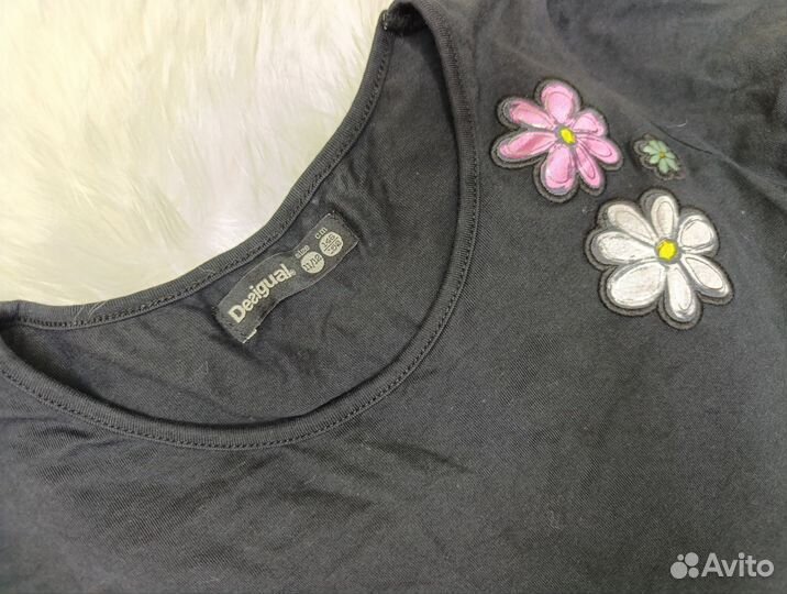 Платье для девочки desigual 146 152