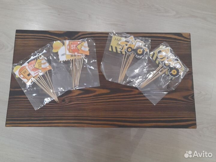 Украшение топеры для тотра десертов на праздники