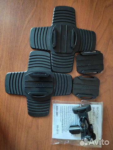 Аксессуары для экшн камеры Sony