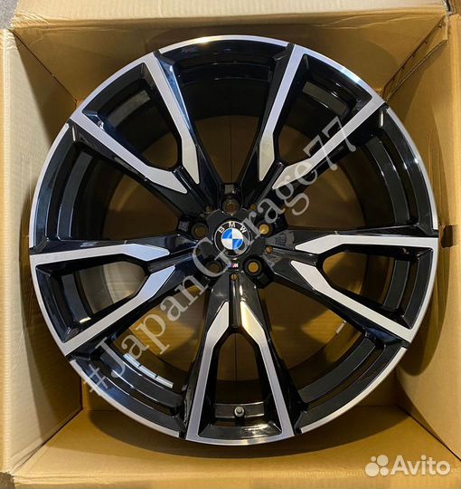 Новые Диски/датчики Ориг 22