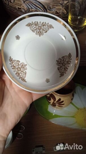 Чайные пары СССР