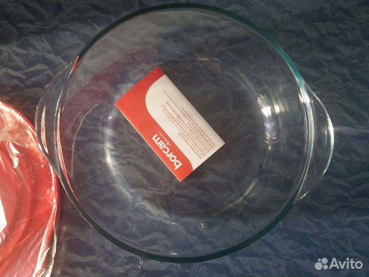 Форма жаропрочная Borcam