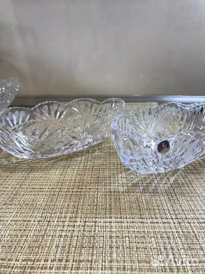 Хрусталь СССР