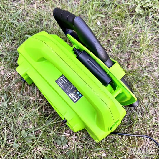 Мойка высокого давления Сибртех ам-1100, 58223