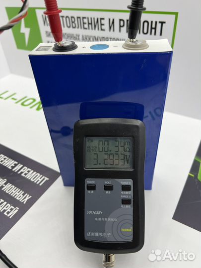 Аккумулятор Lifepo4 EVE 105AH(Литий железофосфат)