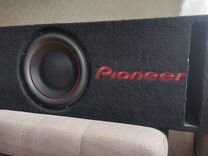 Pioneer ts w305f короб