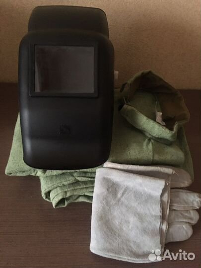 Костюм сварщика