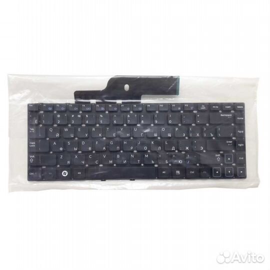 Клавиатура ноут. samsung NP300E4A. Отпр. в регионы