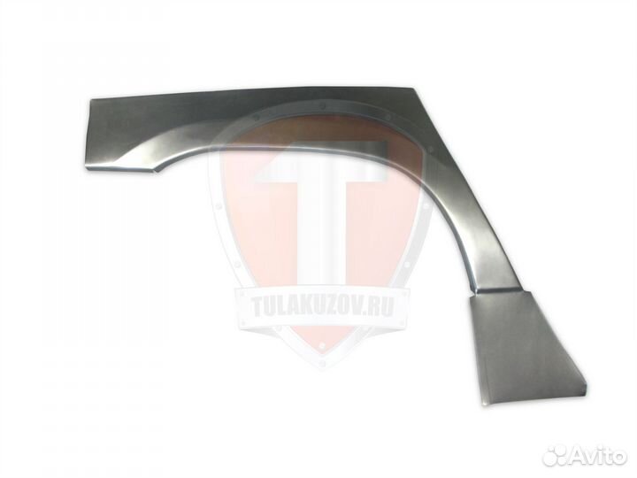 Колесные арки Chrysler 1 / Крайслер Пацифика