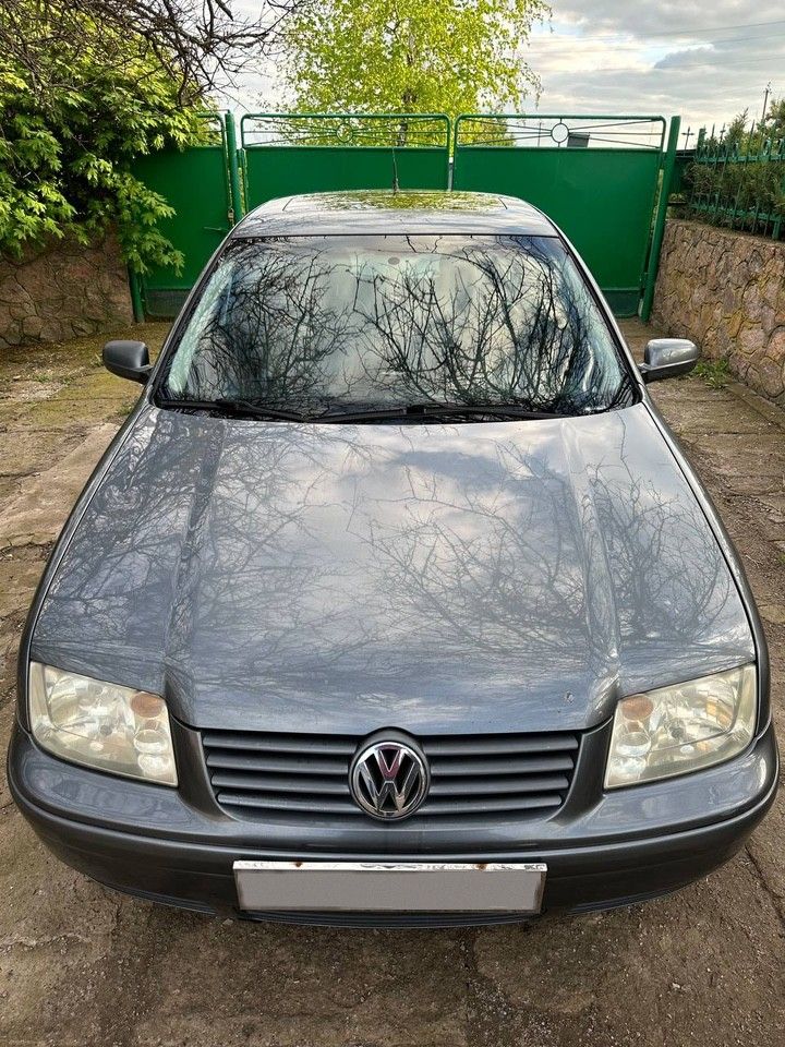 Volkswagen Jetta: фото владельца