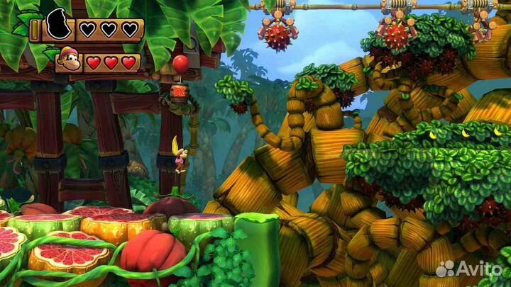 Donkey Kong Country - Tropical Freezy NSW