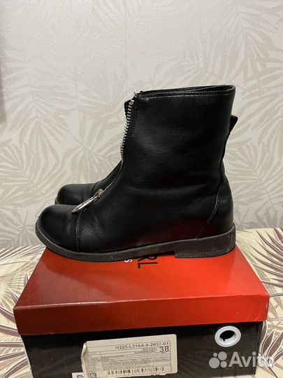 Полусапоги женские