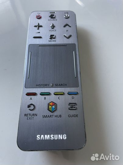 Пульт для телевизора samsung аа59-00760А