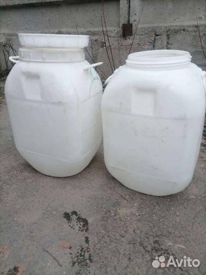 Канистра 50 литров
