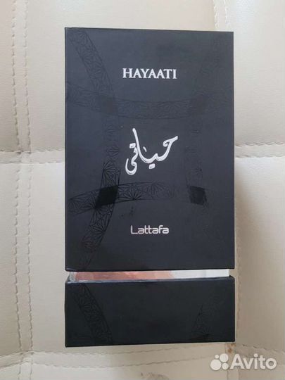 Парфюмерная вода Hayati