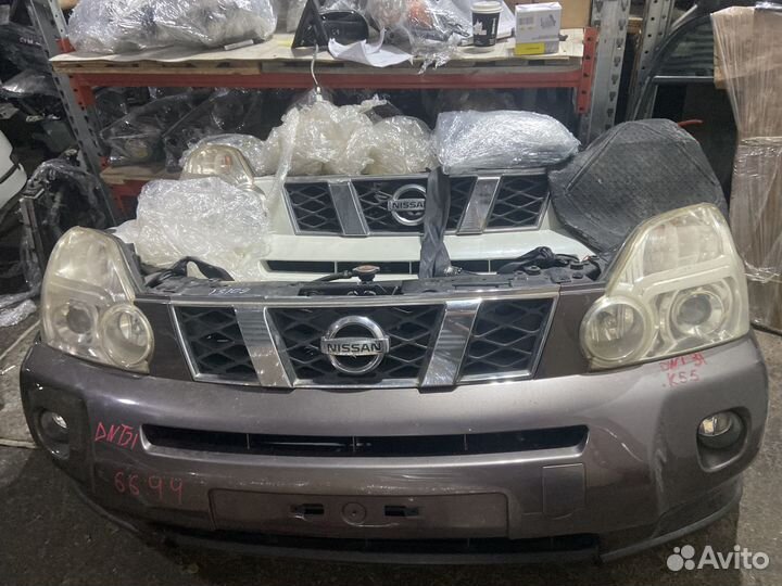 Ноускат Nissan X-Trail T31