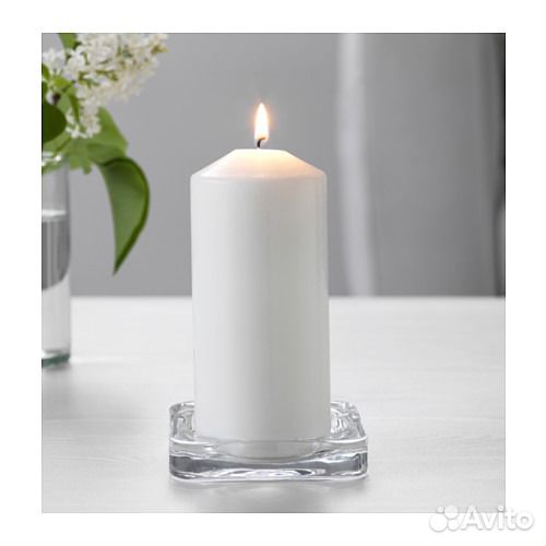 Подсвечники IKEA