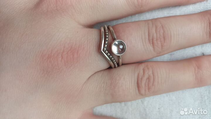 Кольца Pandora