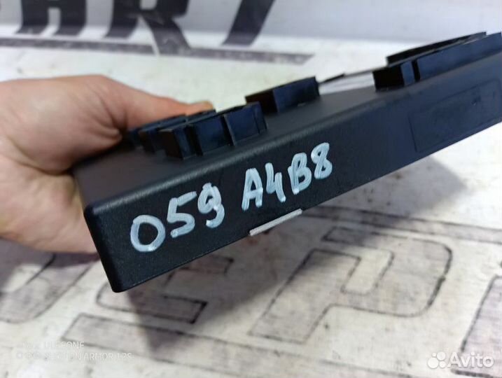 Модуль питания BCM Audi A4 Allroad B8 allroad 2.0