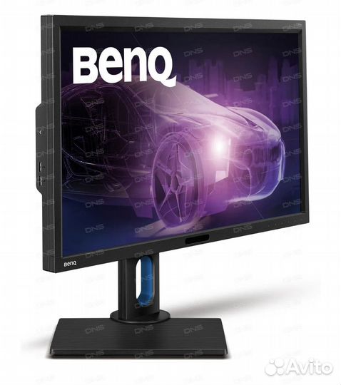 Монитор Benq 27 bl2711u на запчасти