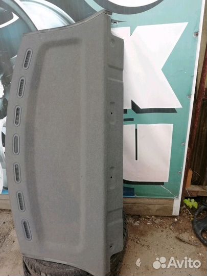 Задняя полка Форд фокус2