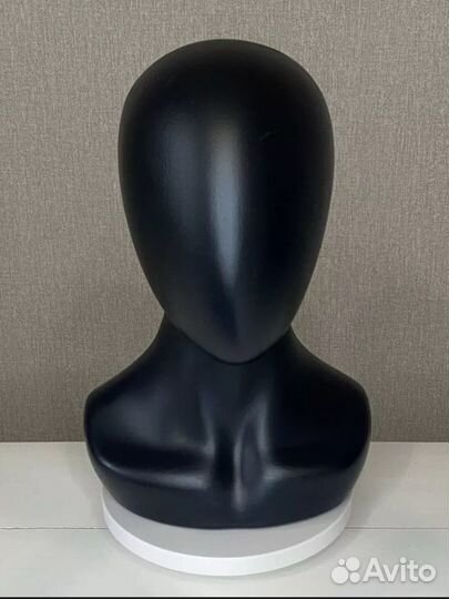 Манекен портновский голова
