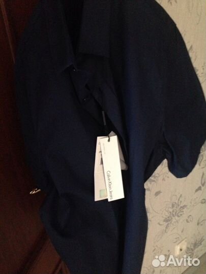 Рубашка calvin klein оригинал