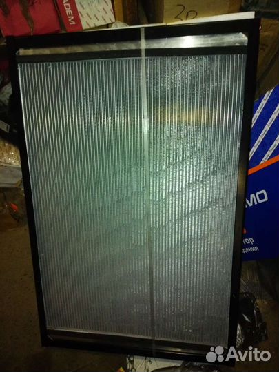 Радиатор охлаждения