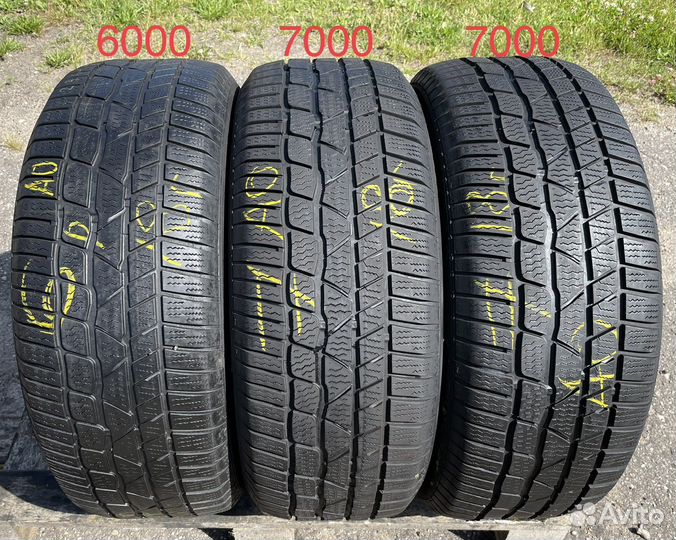 Continental ContiWinterContact TS 830 P 235/55 R18