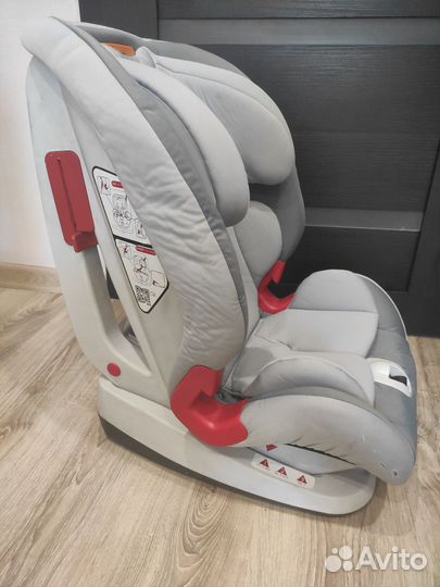 Автокресло Chicco Youniverse 9-36 кг