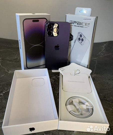 iPhone 14 pro max 128gb sim esim