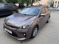 Kia Rio 1.6 AT, 2019, 80 160 км, с пробегом, цена 1 250 000 руб.