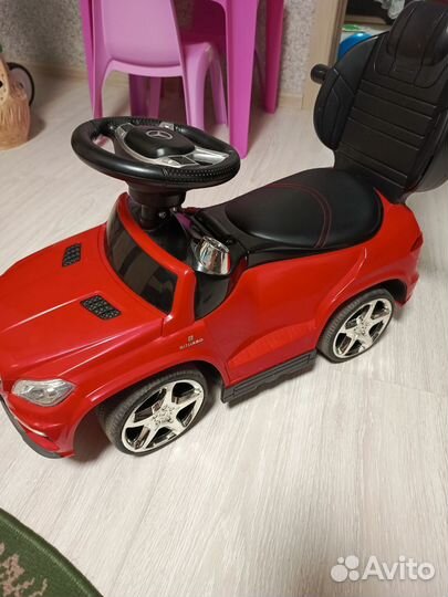 Машинка детская